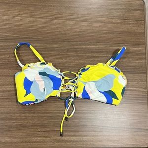 Maaji reversible swim top